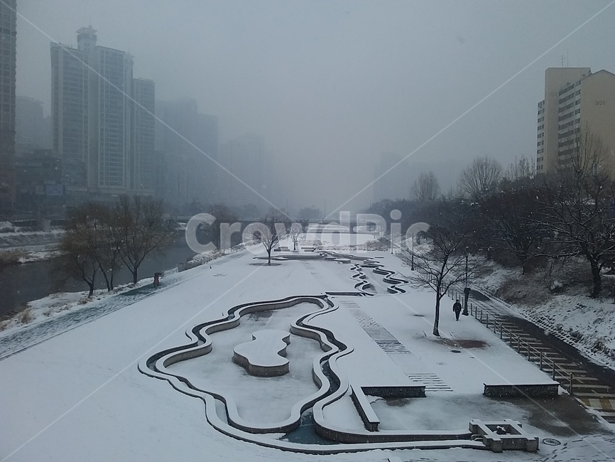 춘설,눈,백색,경치,물놀이장,겨울,계절,winter,season,도시,풍경,city,landscape,한국도시풍경,한국도시경관,korea cityscape,nature,자연,outdoors,옥외