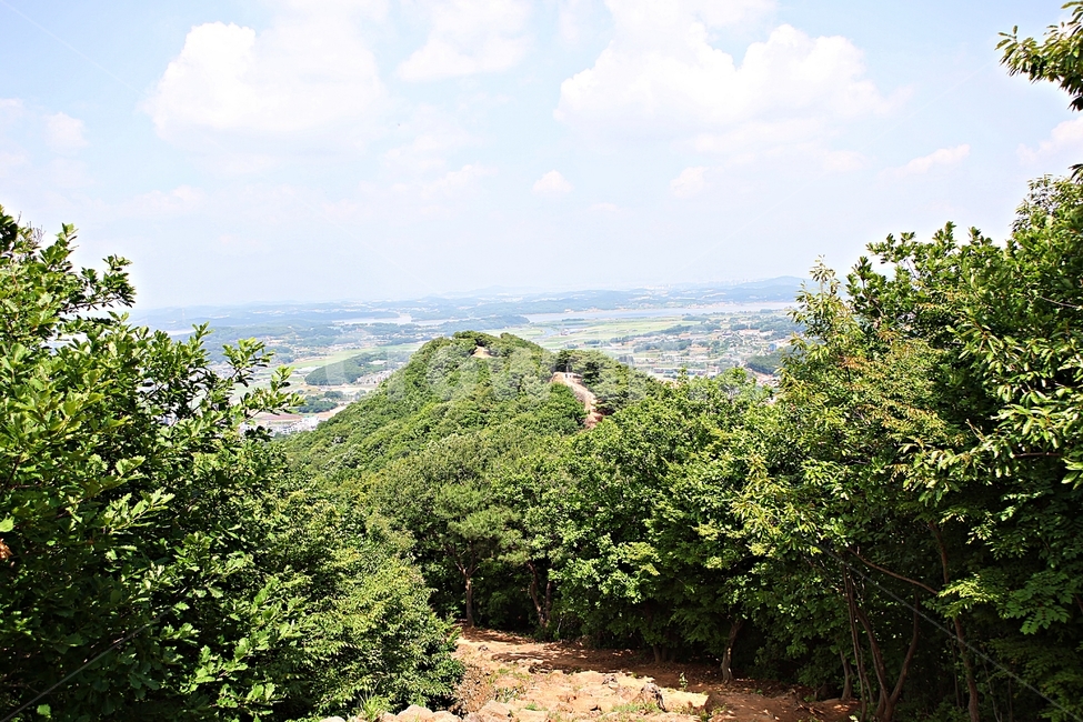 전등사,돌담,성곽,전등사둘레길,길,풍경