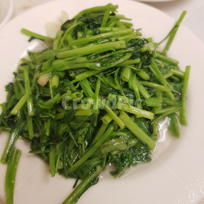 음식,모닝글로리,야채볶음,공심채,공심채볶음,대만요리,음식,식재료,요리,food,cook,meal,dishes,food reserves