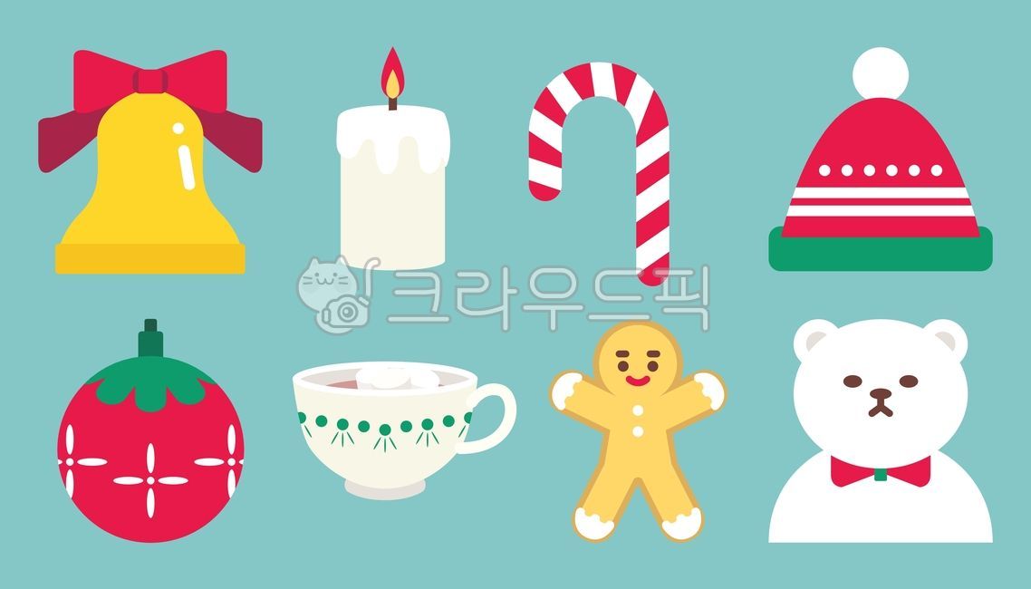 아이콘,icon,픽토그램,pictogram,일러스트,illustration,겨울,winter,12월,december,크리스마스,christmas,xmas,candycane,캔디케인,홍백색가락엿,지팡이사탕,지팡이,사탕,candy,cane,stick,스낵,오너먼트,ornament,장신구,장식품,트리장식품,트리오너먼트,treeornament,북극,northpole,arctic,곰,bear,북극곰,polarbear,넥타이,나비타이,bowtie,white,흰색,화이트,tie,타이,야생동물,wildlife,포유류,mammal,동물,animal,양초,초,candle,촛불,촛농,candlelight,candleflame,불빛,빛,light,fire,불,불꽃,flame,털모자,모자,비니,woolenhat,woollyhat,hat,beanie,의류,clothing,clothes,wear,머그컵,mug,mugcup,컵,cup,음료,drink,코코아,cocoa,핫초코,hotchocolate,마시멜로,marshmallow,마쉬멜로,디저트,쿠키,dessert,cookies,biscuits,음식,food,sweet,단것,과자,간식,snack