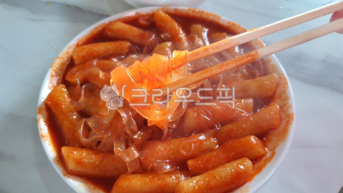 flat vermicelli,tteokbokki,Tteokbokki Dangmun,food,snack bar