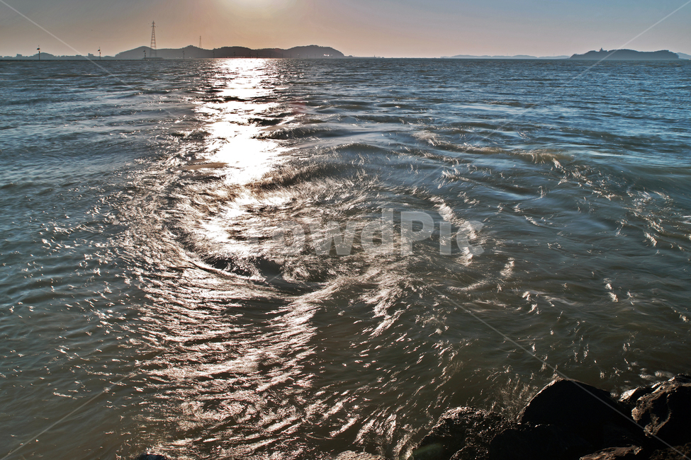 제부도,화성시,썰물,바다,소용돌이,자연,풍경,nature,landscape