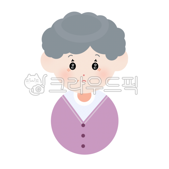 할머니,할머니아이콘,여성아이콘,사람,사람아이콘,아이콘,노인,노인아이콘,가족,따뜻함,일러스트