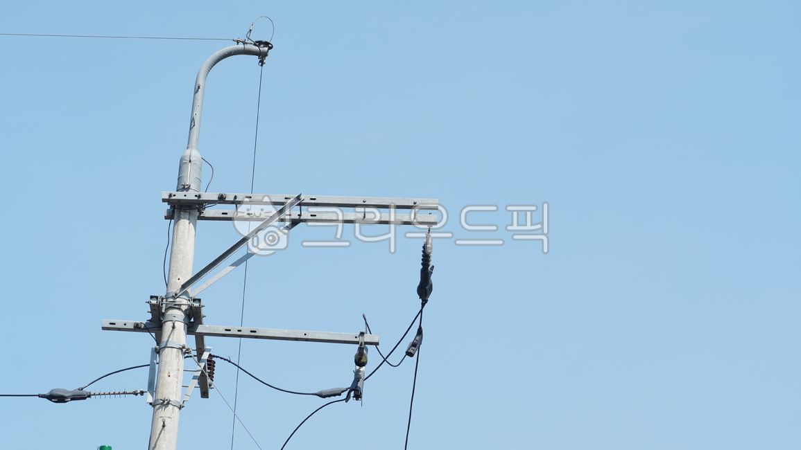 cable, 케이블, utilitypole, 전신주, 전봇대, 사진,이미지,일러스트,캘리그라피 - BingBing작가