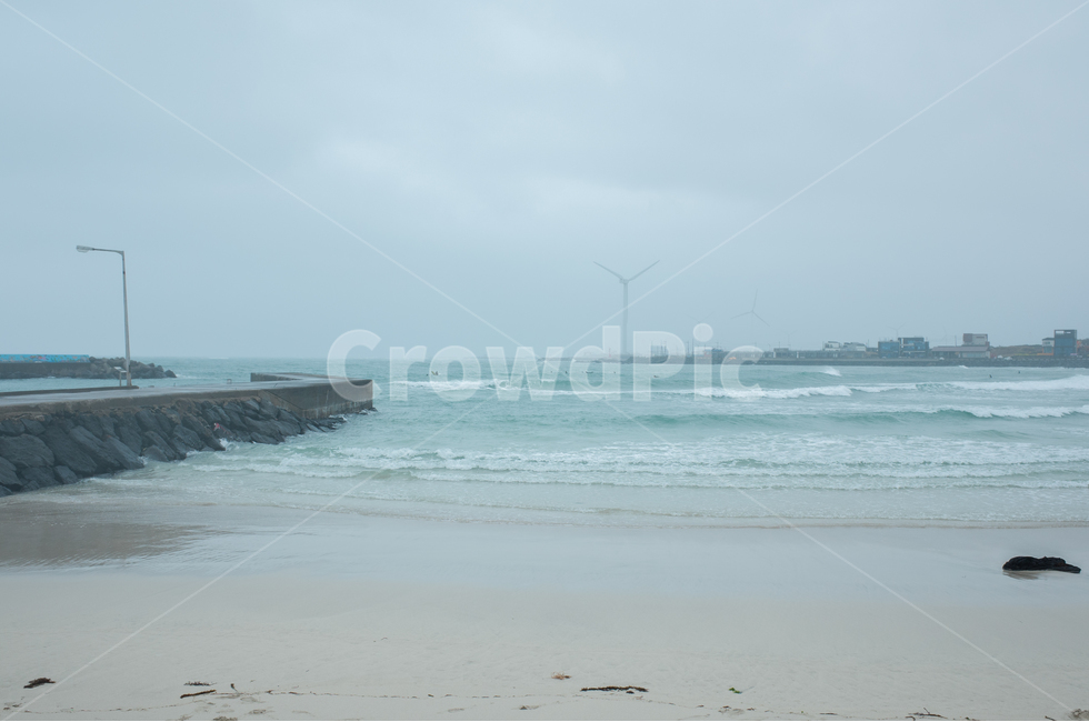 제주도,바다,제주바다,푸른바다,하늘색,흐린하늘,sea