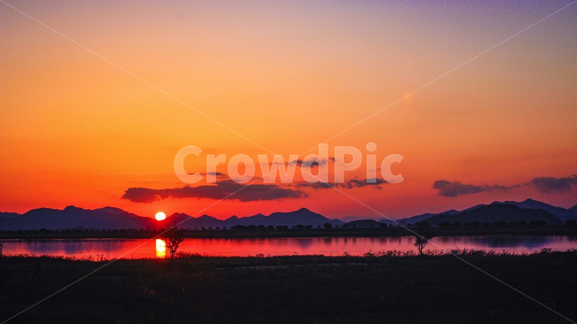 삼랑진,일몰,석양,노을,가을,하늘,생림,자연,풍경,nature,landscape,outdoors,옥외,sky,sunset,dusk,황혼,dawn,새벽,red sky,붉은 하늘