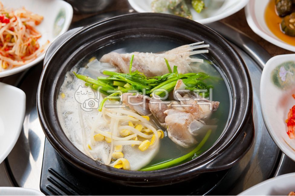seafood, soup, Daegu Jiritang, Jiritang, Korean food - Authentic Korean ...