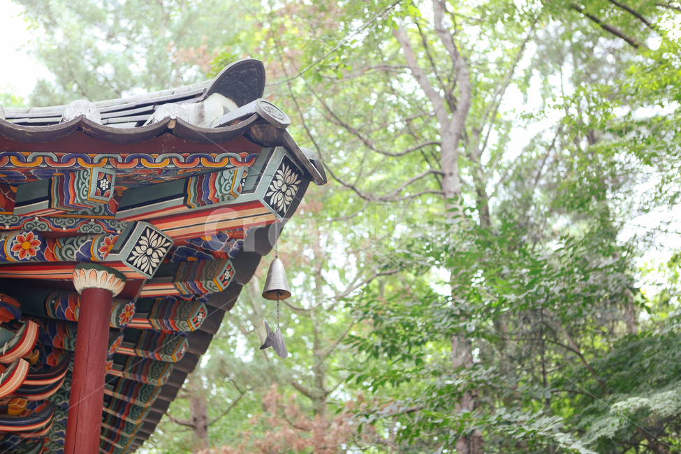 A long ago,Cultural Heritage,ancient architecture,old house,Folk Village,eaves,nature,Hanok,tile,house,Korean tradition