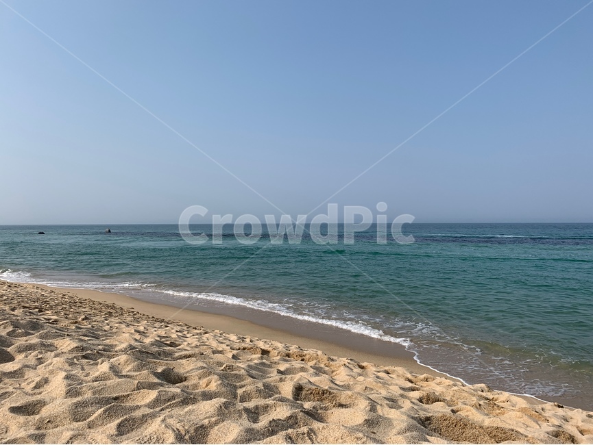 바다,해변,휴가,강릉,힐링