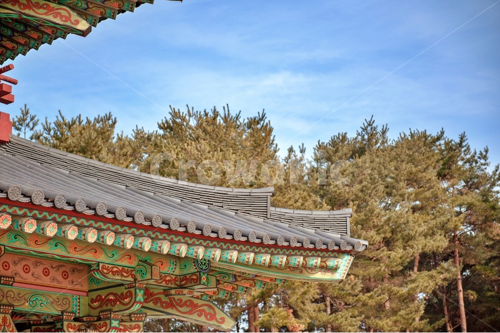 한국,단청,한국적인,사찰,절,하늘,구름,전통,풍경,한국전통,한국문화,koreantraditional,koreanculture,건축물,건축외관,처마,기와,고전,한국전통,한국문화,korean traditional,korean culture