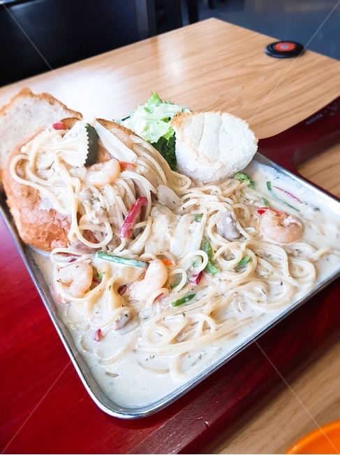 크림파스타,까르보나라,빠네,파스타,크림,음식,식재료,요리,food,cook,meal,dishes,food reserves