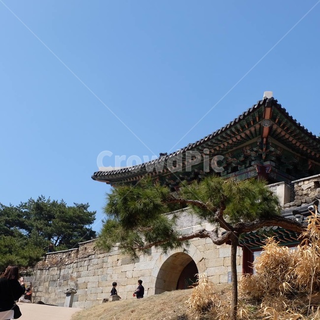 문화재,한국,korea,상당산성,청주,한국전통,한국문화,korean traditional,korean culture,건축물,건물외관,exterior,building,structure,architecture,construction