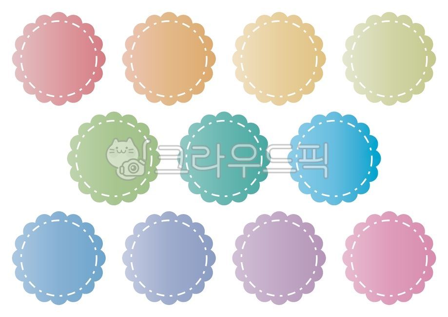 adornment,Tour name tag,stitches,Day care Center,label,text box,diary,Dakku,Sewing,kindergarden,note paper,Daycare name tag,circular name tag,nameplate,frame