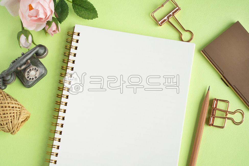 문구,장식,비지니스,쓰기,교육,메세지,문서,메모장,골드,로즈골드,소품,디자인,기록,클립,알림,이벤트,명함,봄,베너,목업,공책,잔,공백,기업,사무실,펜,메모,탁자,데스크,페이지,마시다,꽃,비어있는,커피숍,다이어리,갈색,나선,연필,서류,백그라운드,노트,여백,블랭크,그린,diary,본문,text,일기,전화기