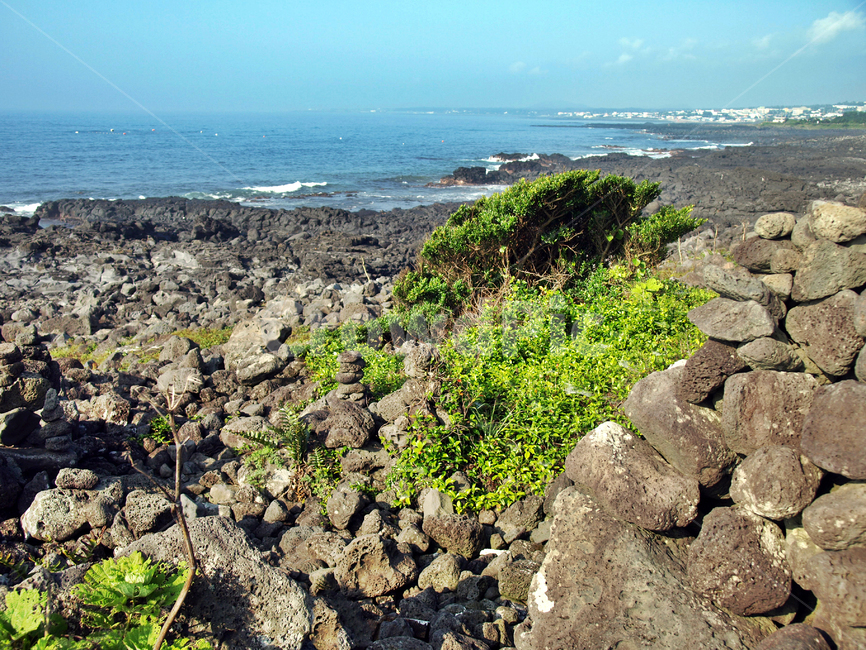 돌탑,온평포구,올레3코스,올레,제주,서귀포,현무암,자연,풍경,nature,landscape,ground,바닥,rubble,파편