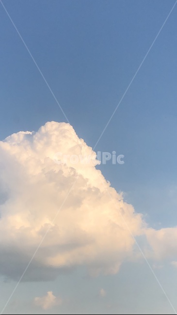 하늘,비행기에서,감성,배경화면,구름,하늘색,파란색,포근한,비행,하얀색