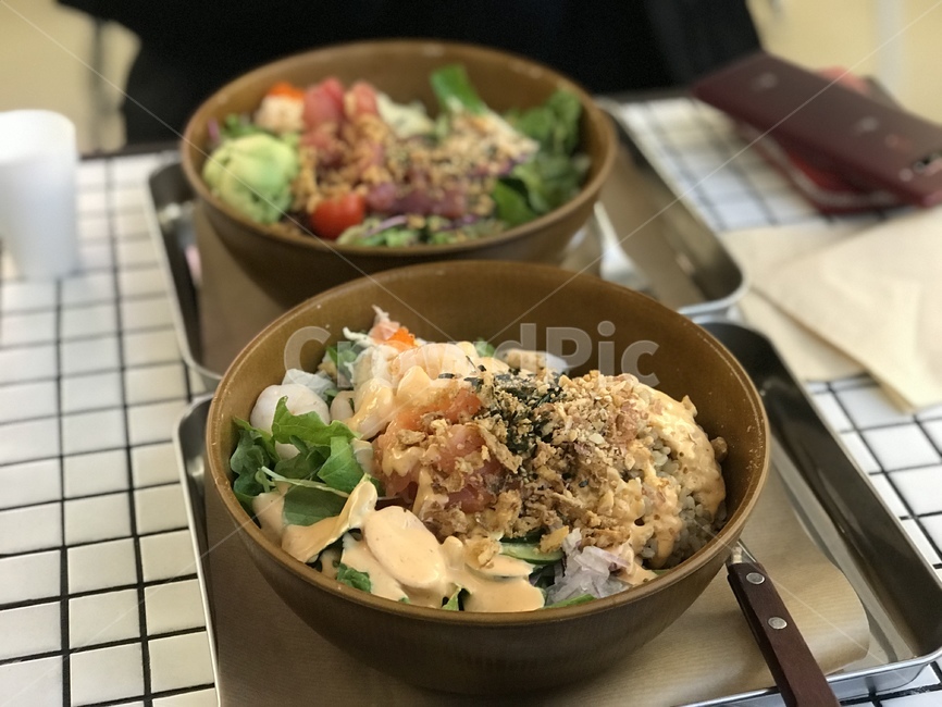 food,diet,salad,salmon,vegetable,bowl,음식,샐러드,다이어트,연어,야채