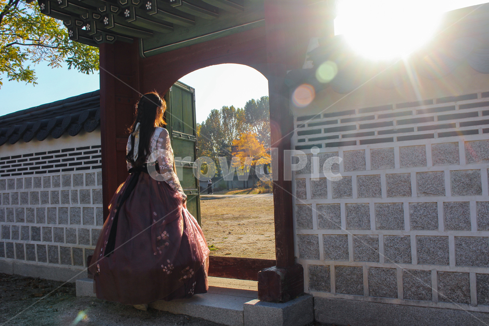 인물,경복궁,한복,가을,여자,한옥마을,여인,아가씨,담장,한옥,궁,palace,한국전통,한국문화,koreantraditional,koreanculture,한국전통의상,hanbok,korean,clothes,traditionalclothes,사람,뒷모습,나무,단풍,전통의상,woman,female,lady,갈색,아름다운,햇살,햇빛,brown,문,door,entry,입구,출구,한국전통,한국문화,korean traditional,korean culture,사람,인물,인간,human,person,여성,여자,woman,female,lady