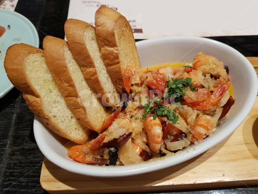 바게트,에피타이저,양식,food,부루스케타