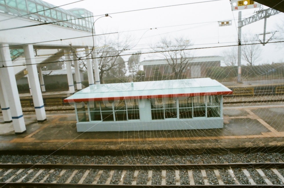 기차역,거미줄,안개,희미함,아련함,교통,교통수단,traffic,transportation,감성,sensible,feeling,train track,기찻길,railway,철도,rail,레일