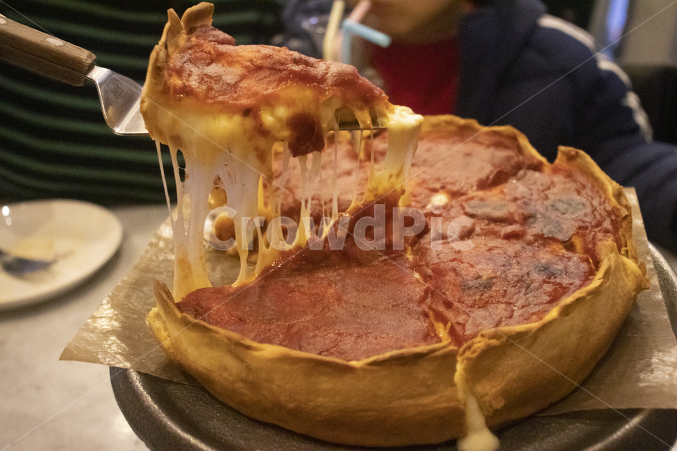 피자,pizza,chicagopizza,시카고피자,음식,food