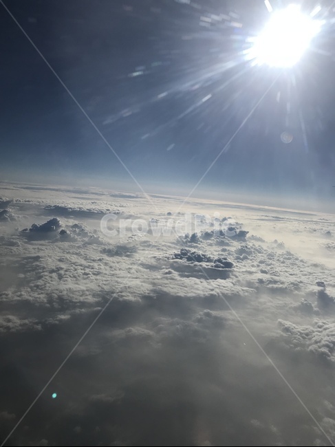하늘,구름,태양,햇살,구름위,자연,풍경,nature,landscape,outdoors,옥외,light,빛,flare,플레어,sky