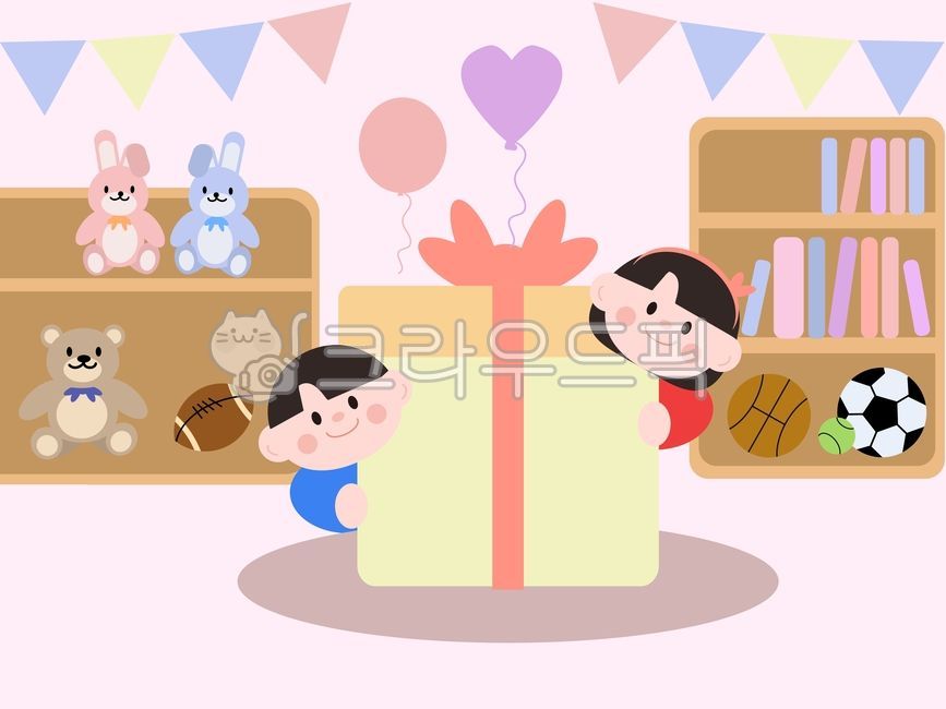 어린이,어린이날,파티,선물,장난감,선물상자
