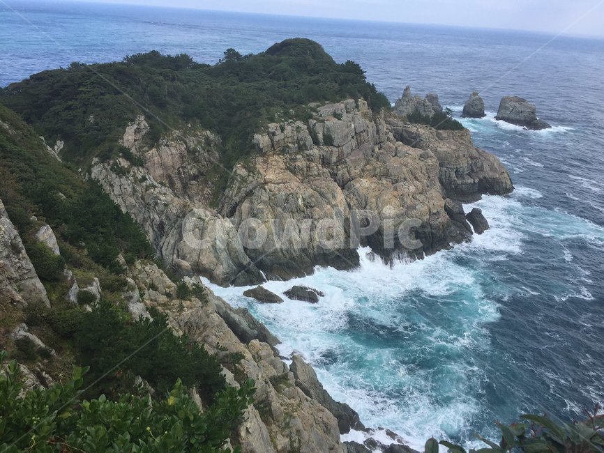 바다,nature,자연,한국,파도,ocean