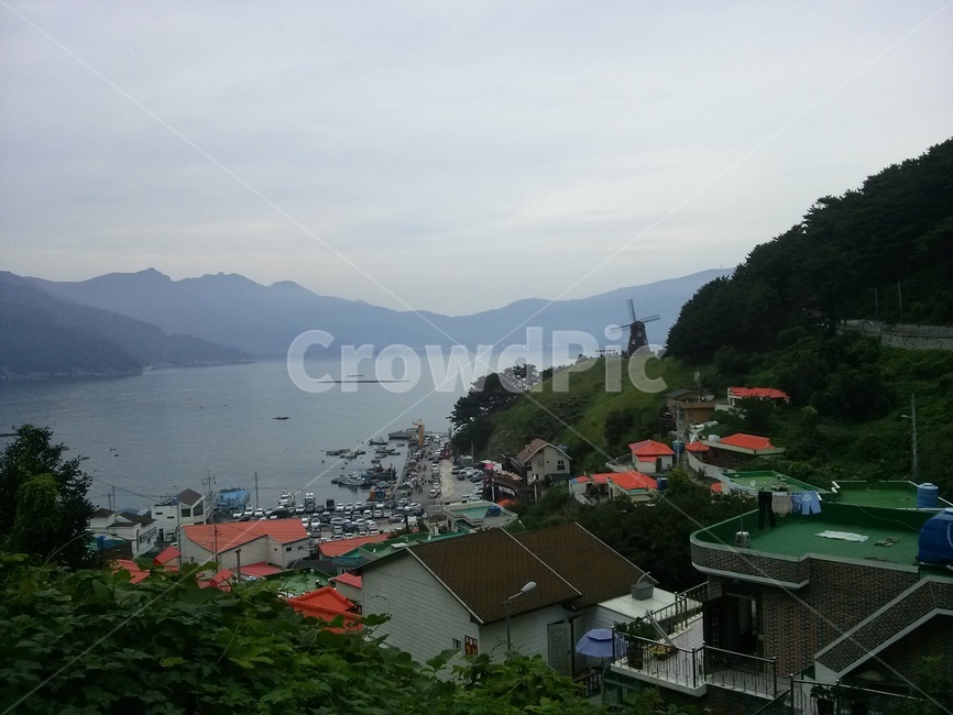 roof,자연,scenery,풍경,경치,시골,마을,풍경,landscape,country,rural,town