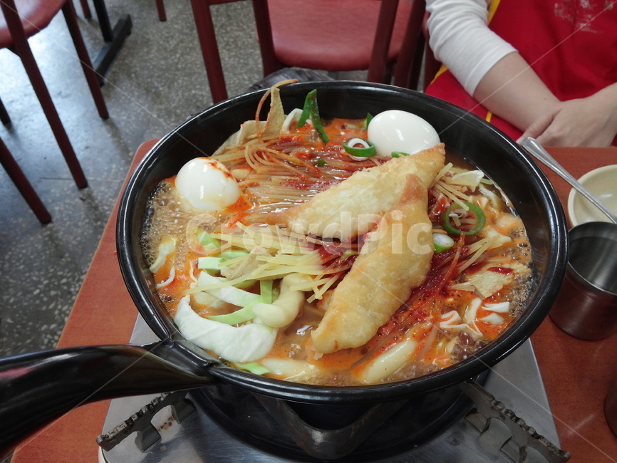 떡복이,즉석떡복이,야끼만두,단골집,계란당면