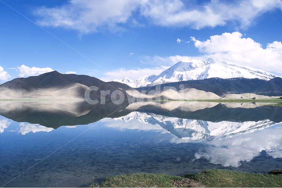 호수,반사,하늘,구름,설산,풍경,자연,파랑,카라쿨,여름,물,nature,landscape,lake,summer,sky,cloud
