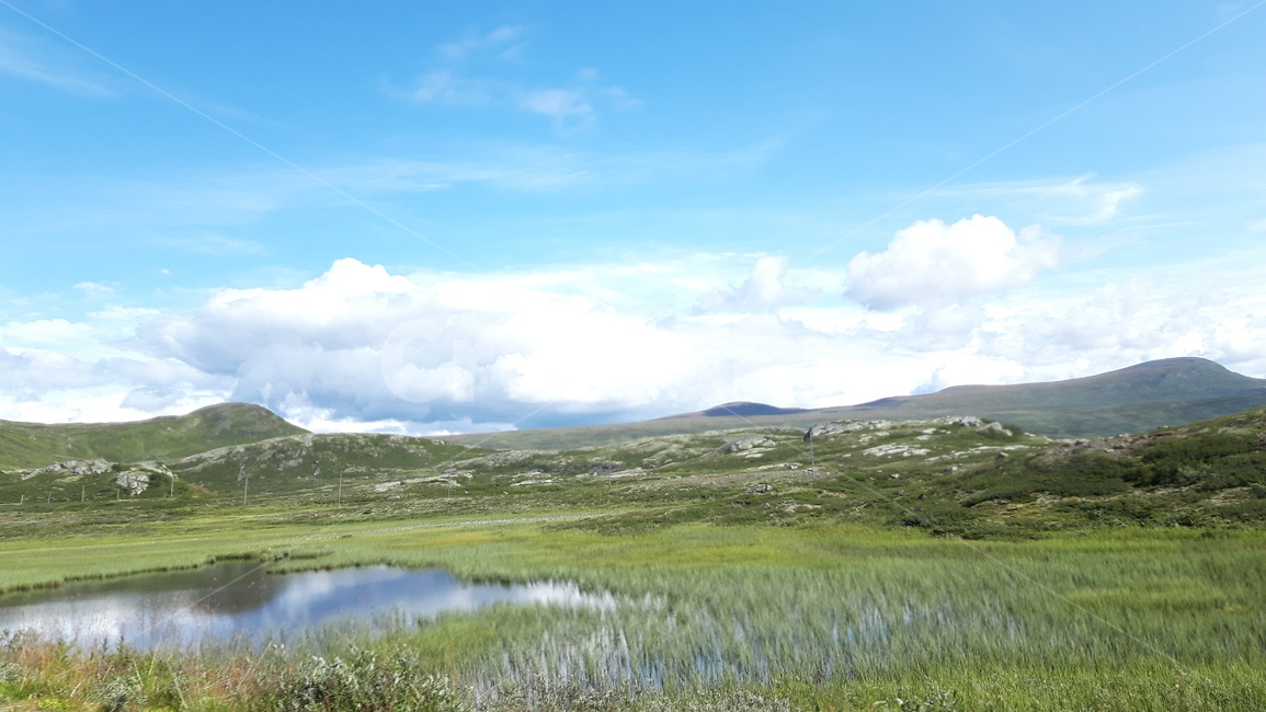 노르웨이,하늘,자연,구름,호수,자연,풍경,nature,landscape,outdoors,옥외,land,땅,water,물,plateau,고원