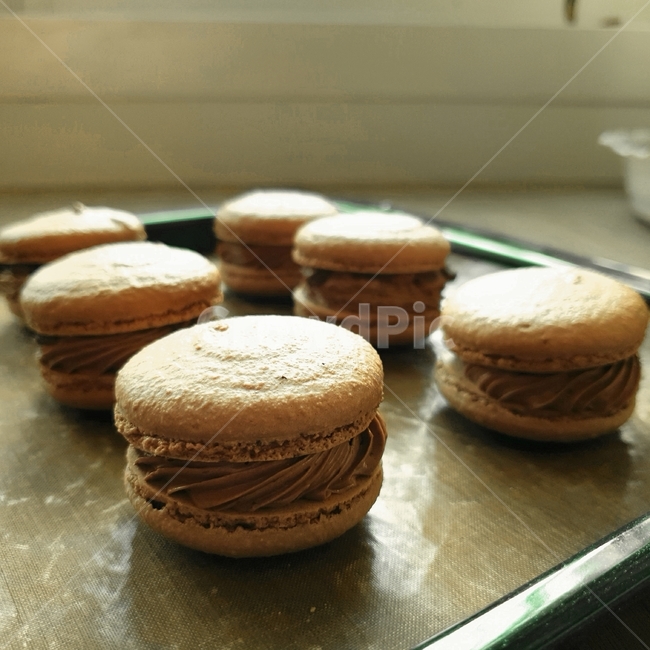 마카롱,초코마카롱,수제마카롱,베이킹,디저트,오븐,macaron,chocolate,dessert