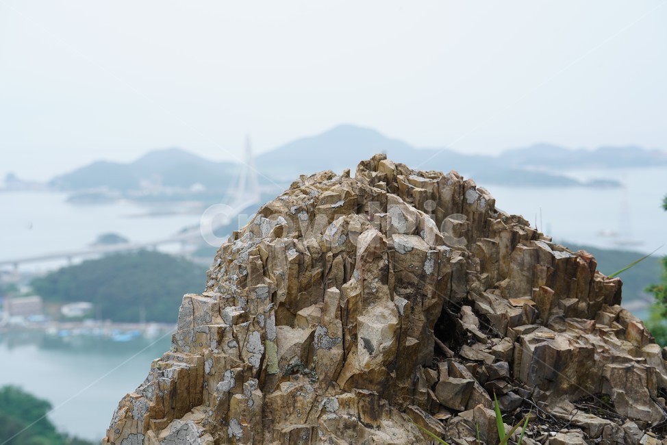 대각산돌,군산,옥도면,신시도등산,대각산바위,신시도,주상절리,퇴적층,월영봉
