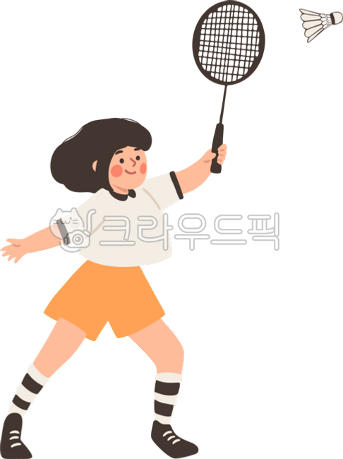 배드민턴,배드민턴선수,배드민턴캐릭터,배드민턴일러스트,운동,운동선수,운동캐릭터,운동일러스트,스포츠,스포츠선수,운동하는사람,여자캐릭터,여자운동선수,여자배드민턴