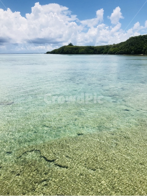 바다,해외,괌,맑은바다,하늘,자연,풍경,nature,landscape,해변,바다,beach,sea,land,땅,outdoors,옥외,shoreline,해안선,water,물,ocean,대양,coast,연안