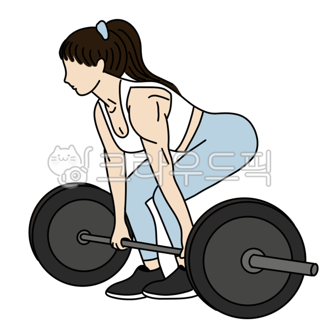 운동,운동일러,운동일러스트,헬스,헬스일러,헬스일러스트,데드리프트,전신운동,deadlift,바벨운동,근력운동,운동자세