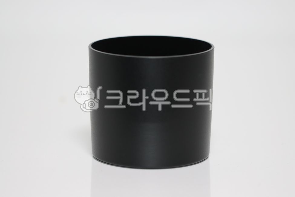 black barrel,Nukki,black plastic,plastic bin,camera hood,cup