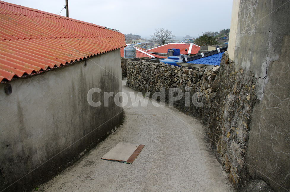 골목길,돌담길,돌담,집,시골,길,지붕,시골,마을,풍경,landscape,country,rural,town,골목길,alley,roof