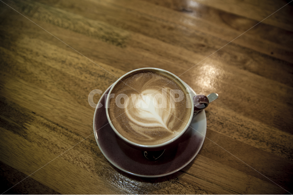 커피,카페,라떼,거품,온커피,하트,커피잔,실내,음료,커피,카페,coffee,cafe