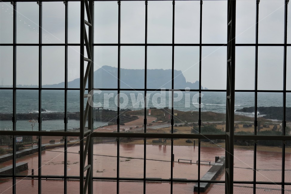 제주,성산,일출봉,바다,섬,자연,관광지,풍경,경치,경관
