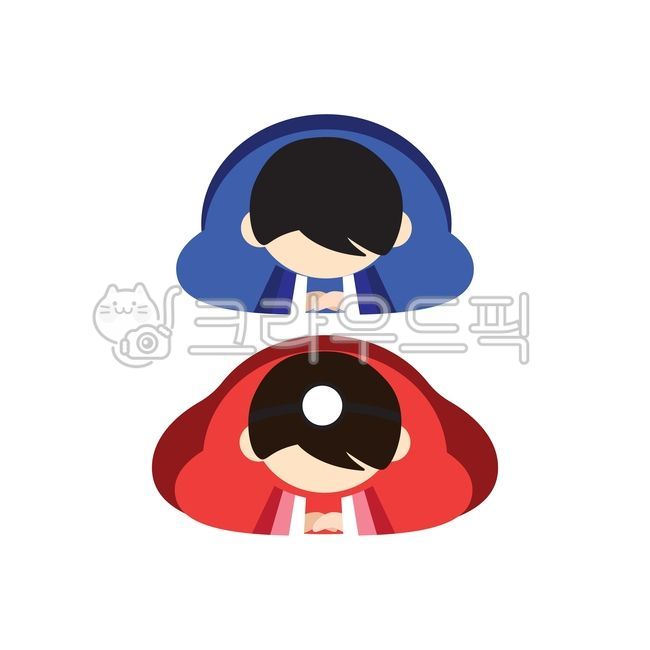 새해,절,세배,세뱃돈,세배일러스트,절일러스트,명절