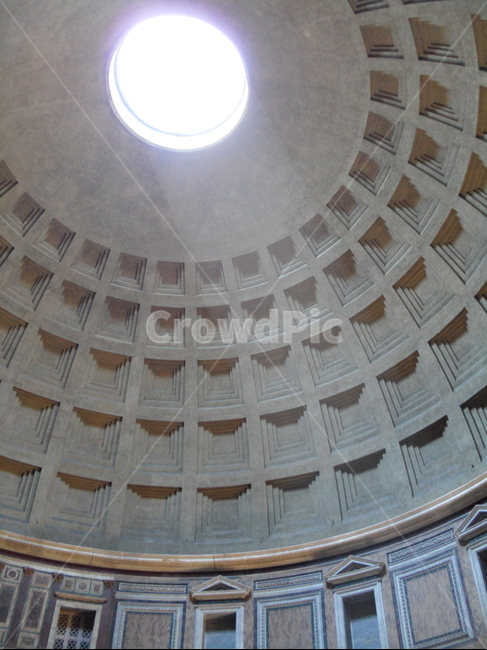 판테온,pantheon,판테온실내,빛,펜테온천장,architecture,로마,이탈리아