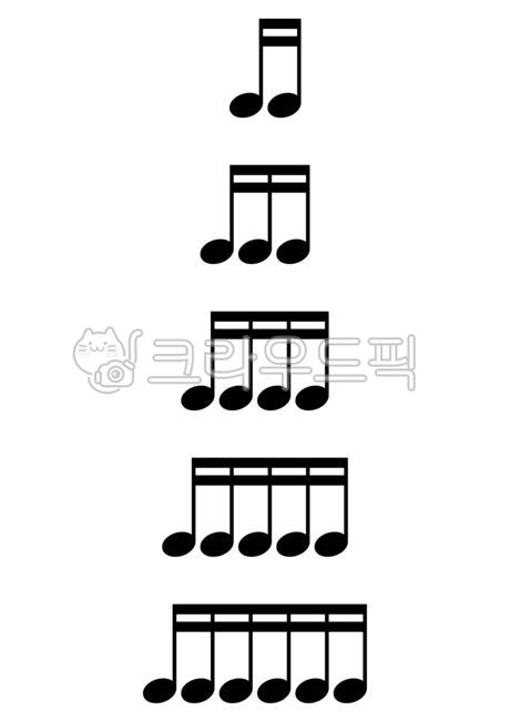 음악,음표,악보,음표일러스트,잇단음표,악보일러스트,멜로디,선율,박자,음자리표,음표아이콘,musicalnotes,sheetmusic,music,icon,illustration,음표모음