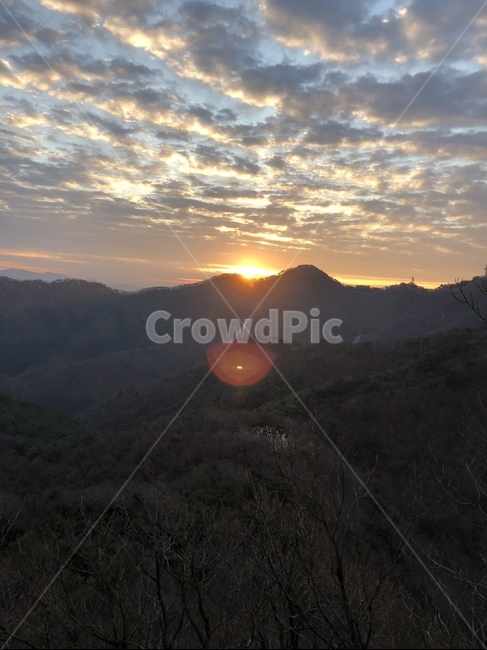 일출,해,시작,아침,새로운,sky,new,자연,풍경,nature,landscape,flare,플레어,light,빛,outdoors,옥외