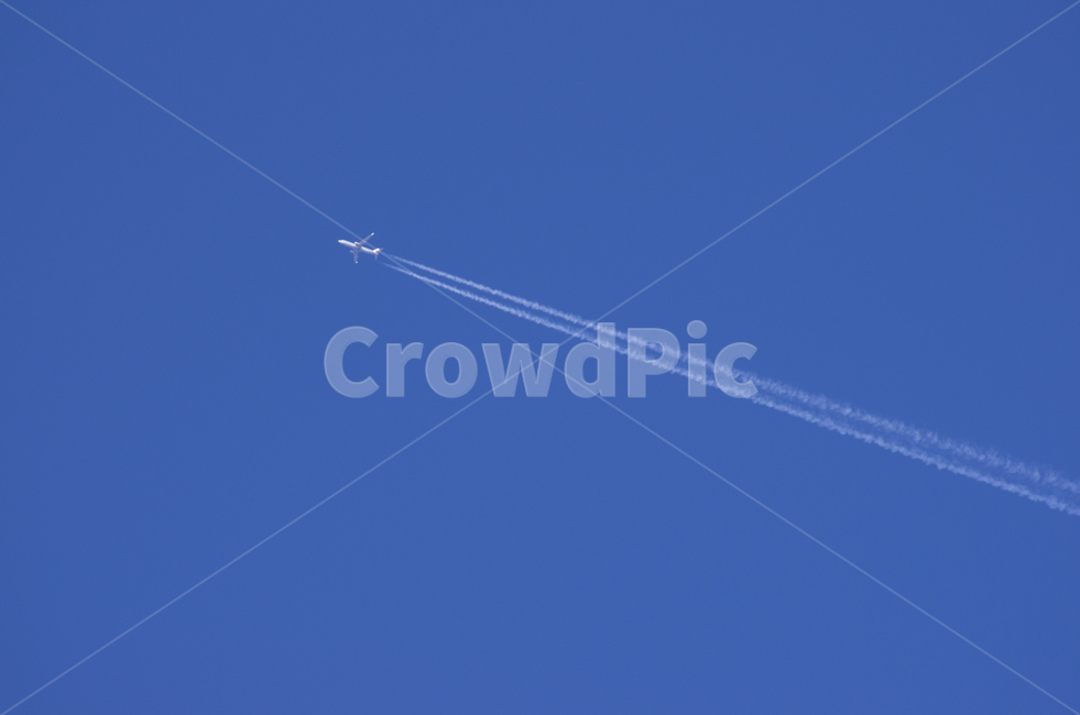 비행운,contrail,하늘,구름,비행기,항공기,제트,궤적,하얀,풍경,풍경사진,감성,감성사진,정취