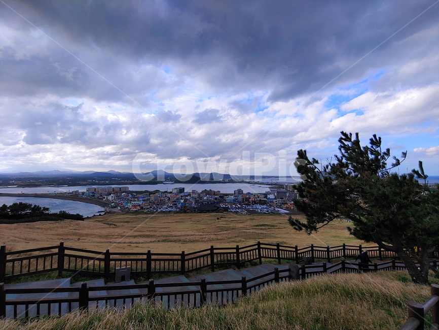 제주도,제주,성산,성산일출봉,일출봉,풍경,경치,자연