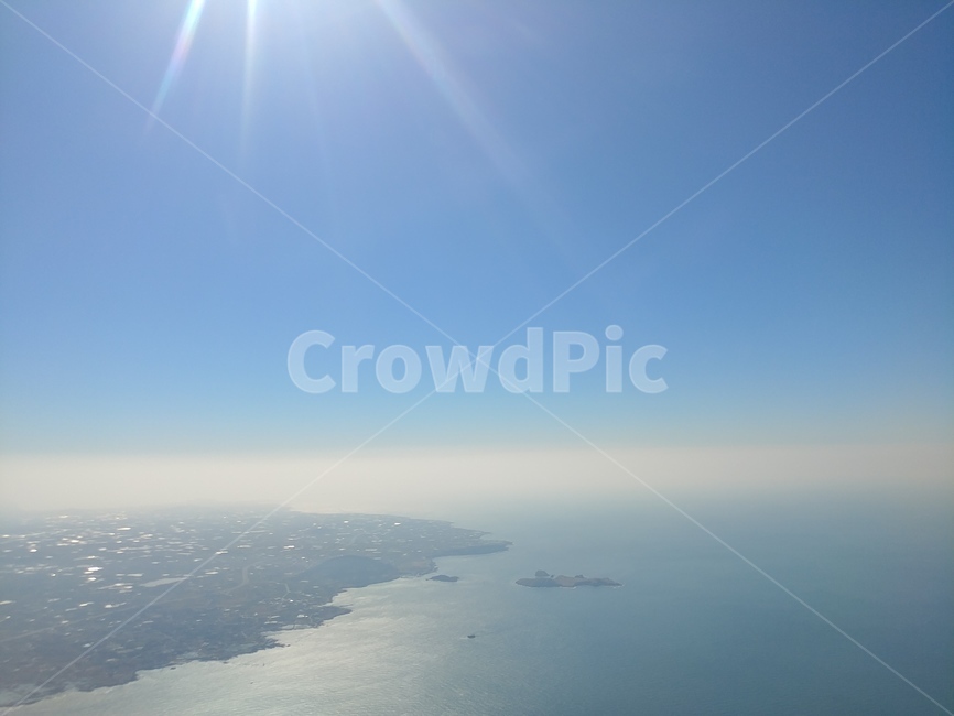 sky,하늘,빛,제주도,섬