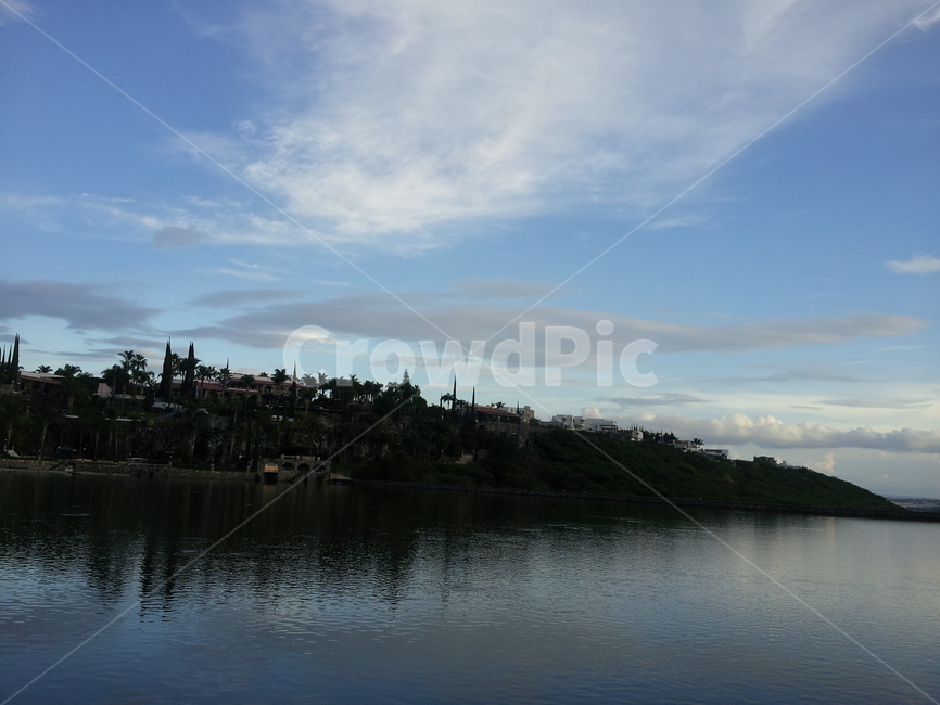 멕시코,께레따로,나우티까,호수,구름,도시,풍경,city,landscape,해외,외국,세계,foreign,oversea,world,세계도시풍경,해외도시풍경,외국도시풍경,world cityscape,water,물,nature,자연,outdoors,옥외