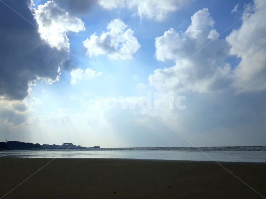 nature,자연,바다,sea,beach,ocean,해수욕장,sky,하늘